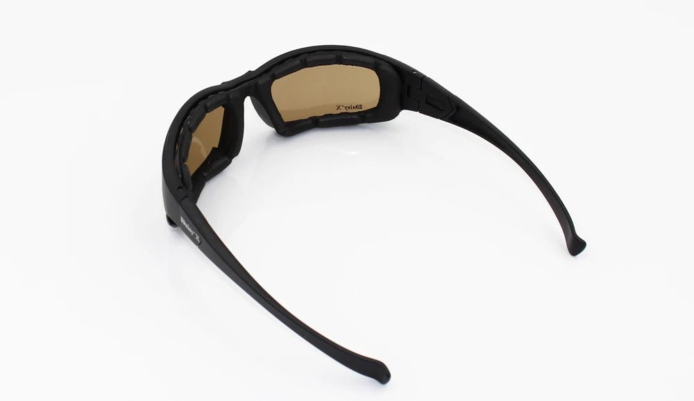 Multi-lens Sun Glasses | Motorcycle & Motorbike Glasses | Biker Motorcade - Biker Motorcade