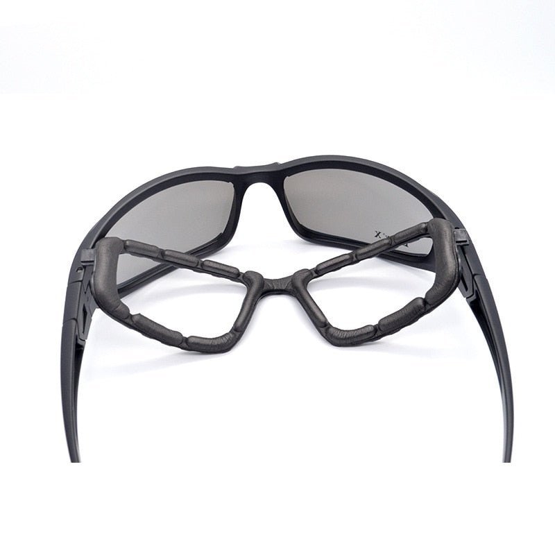 Multi-lens Sun Glasses | Motorcycle & Motorbike Glasses | Biker Motorcade - Biker Motorcade